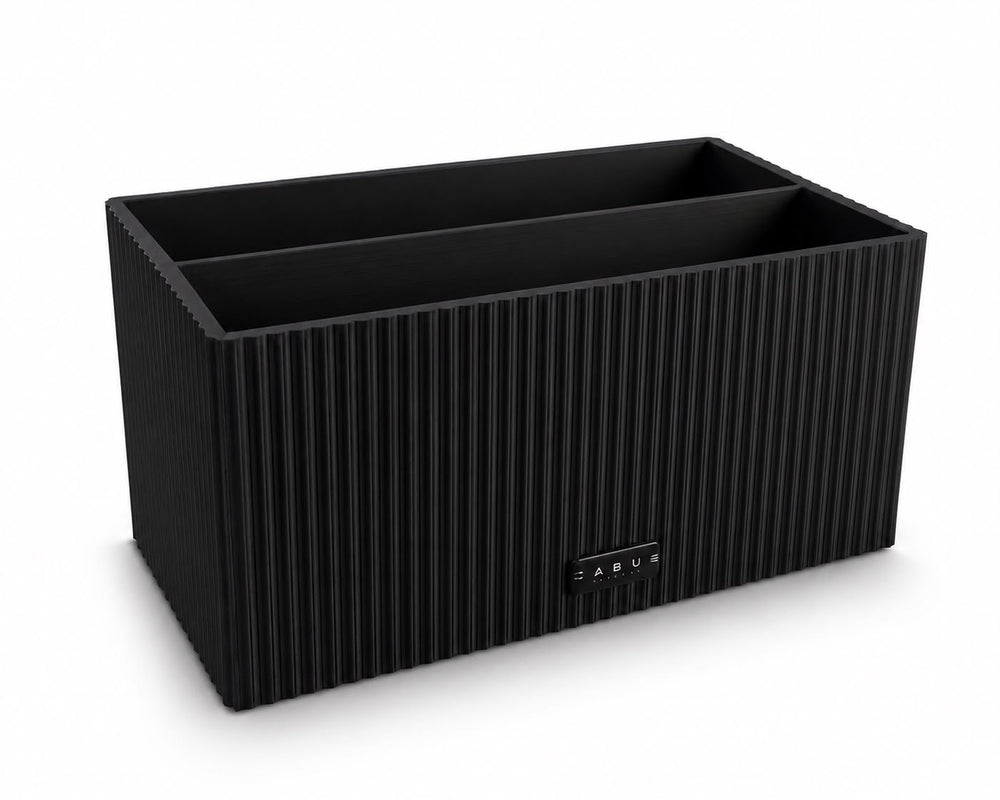 CABU Gehäuse FLUT – modulare Basis für bis zu acht CABU Module
