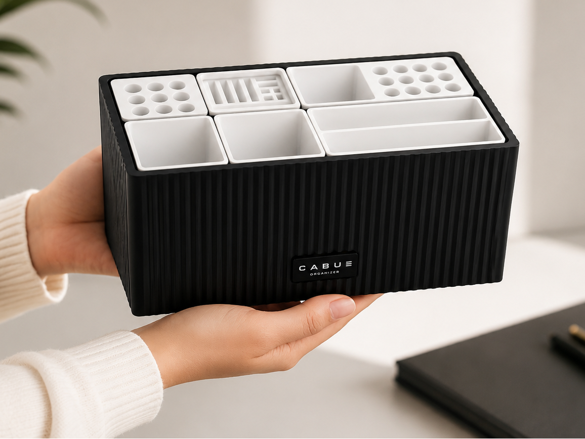CABU System – modularer Organizer
