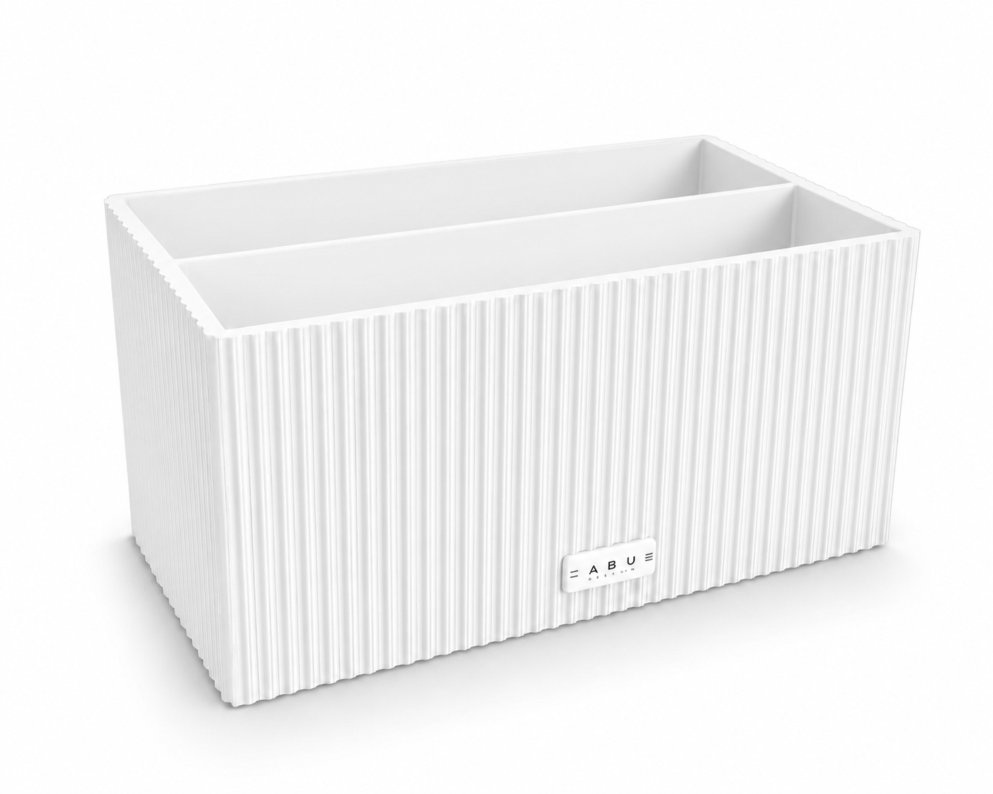 CABU Gehäuse FLUT | Modulare Basis für bis zu 8 CABU Module